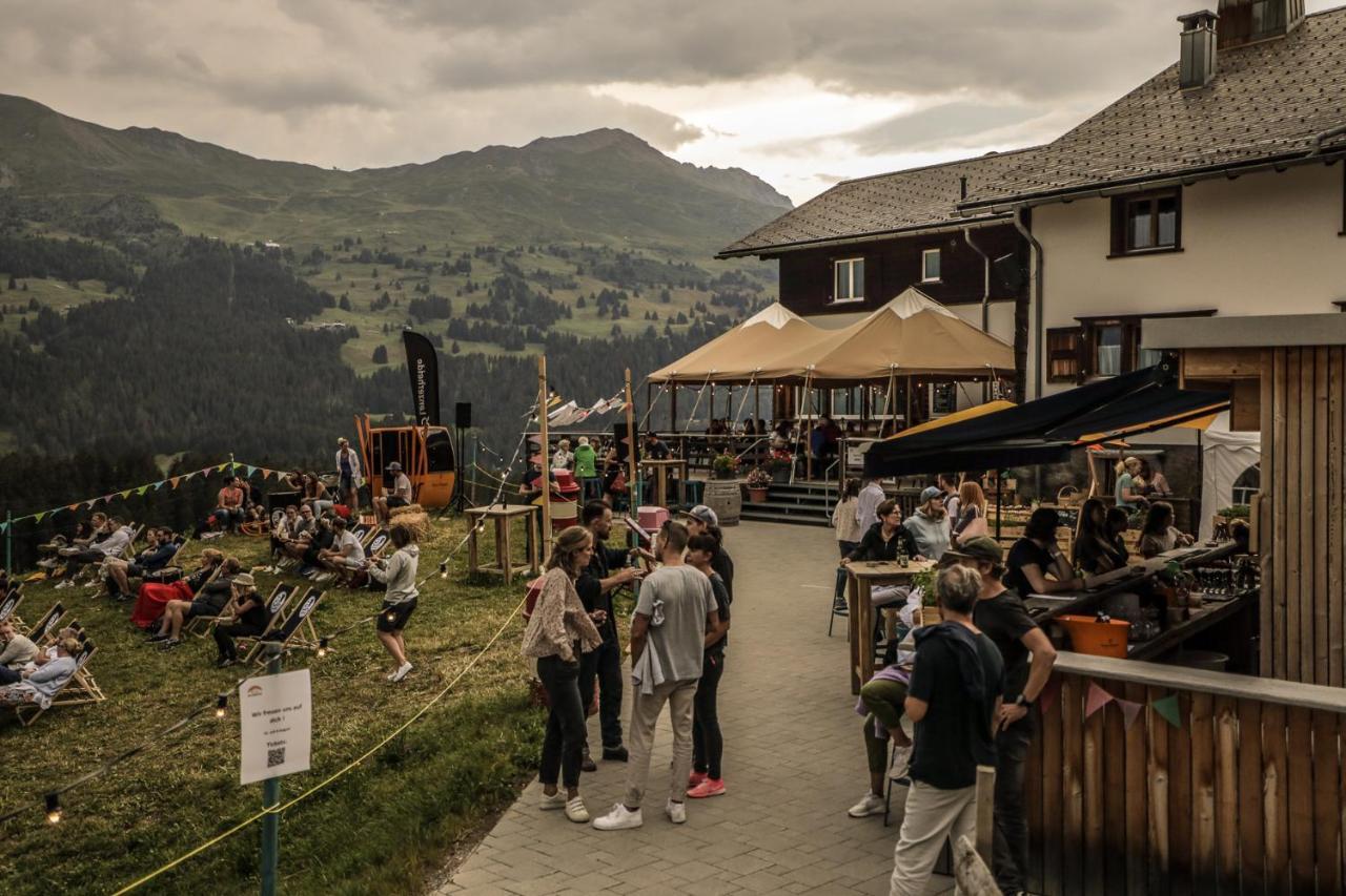 Berggasthaus Crest'Ota Hotel Lenzerheide Exterior photo